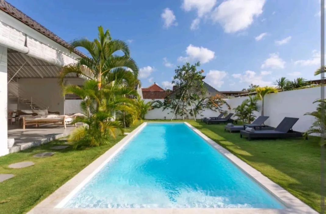 Spacious 3Br Villa, 5Min Batu Belig Beach 세미냑 인도네시아